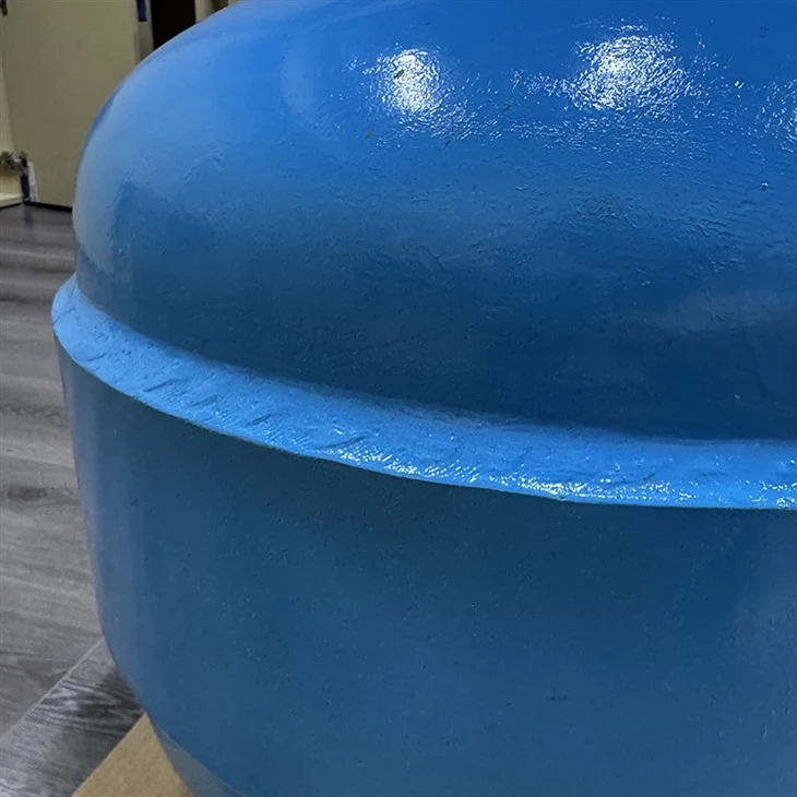 High Sealing Welding Process Detail